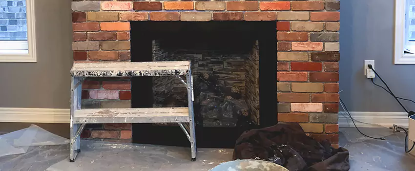 Benefit of Repairing Cracked Fireplace Bricks in Sayreville, New Jersey