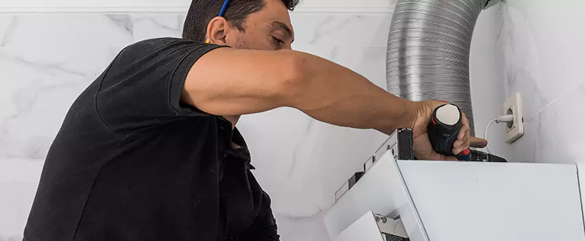 Dryer Vent Blockage Cleaning in Sayreville, NJ