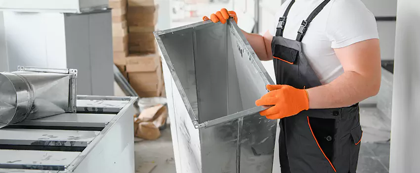 Benefits of Professional Ductwork Cleaning in Sayreville, NJ