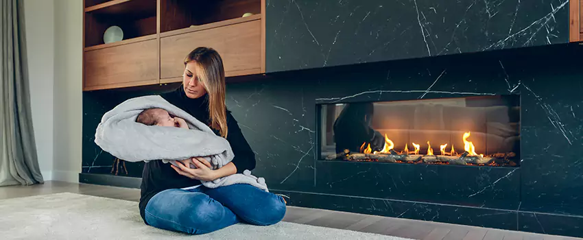 Affordable Electric Fireplace Installation in Sayreville, NJ