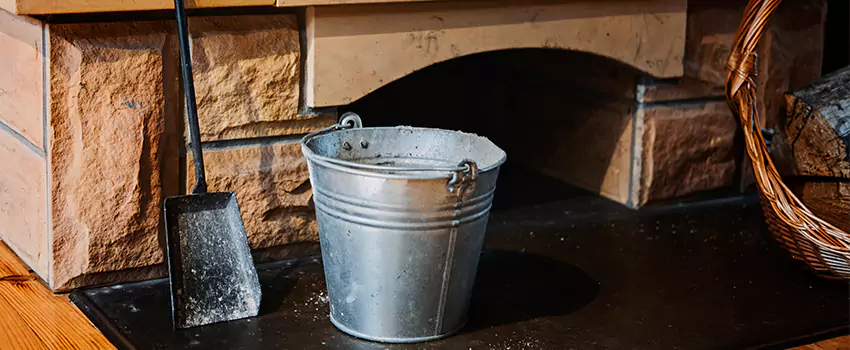 Clean The Fireplace Mantle And Hearth in Sayreville, New Jersey