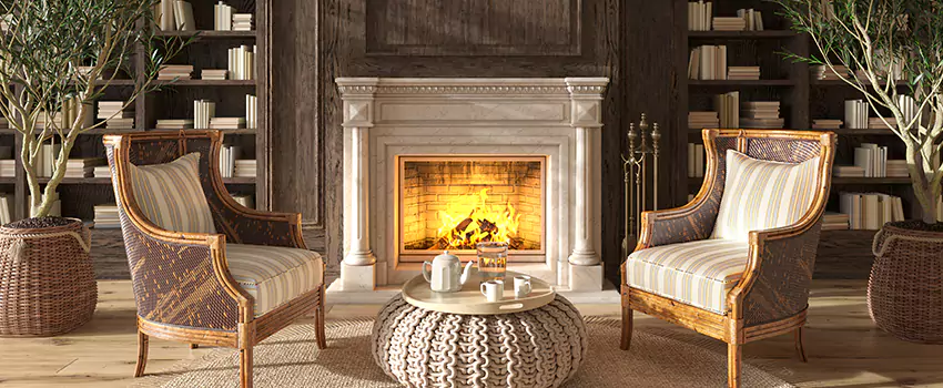 Fireplace Conversion Cost in Sayreville, New Jersey
