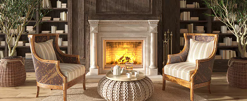 Ethanol Fireplace Fixing Services in Sayreville, New Jersey