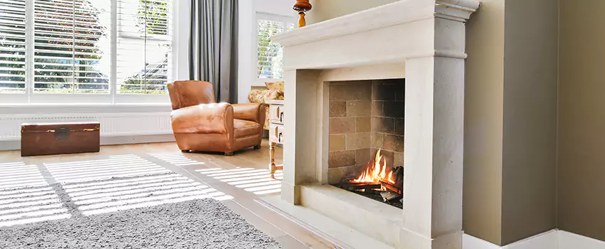 Vintage Fireplace Refacing in Sayreville, New Jersey