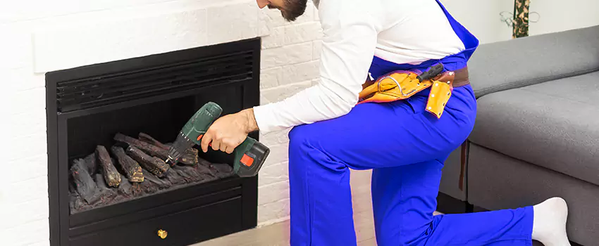 Fireplace Repair Expert in Sayreville, New Jersey