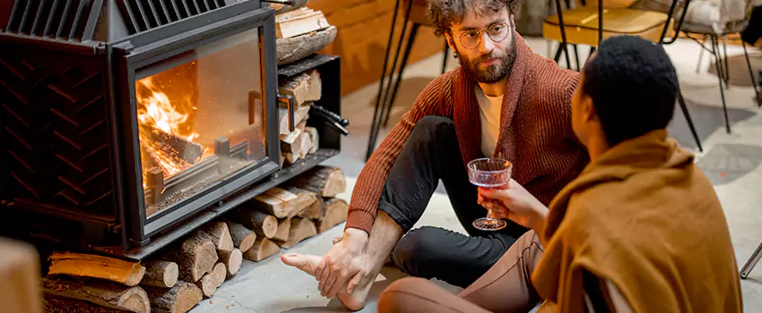 Fireplace Leaky Roof Repair in Sayreville, New Jersey