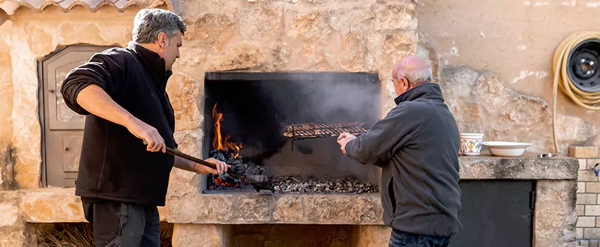 Cost of Fireplace Sweep Service in Sayreville, NJ