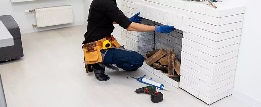 Masonry Fireplace Technician in Sayreville, New Jersey