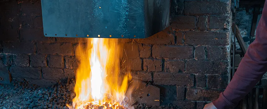 Fireplace Throat Plates Repair and installation Services in Sayreville, NJ