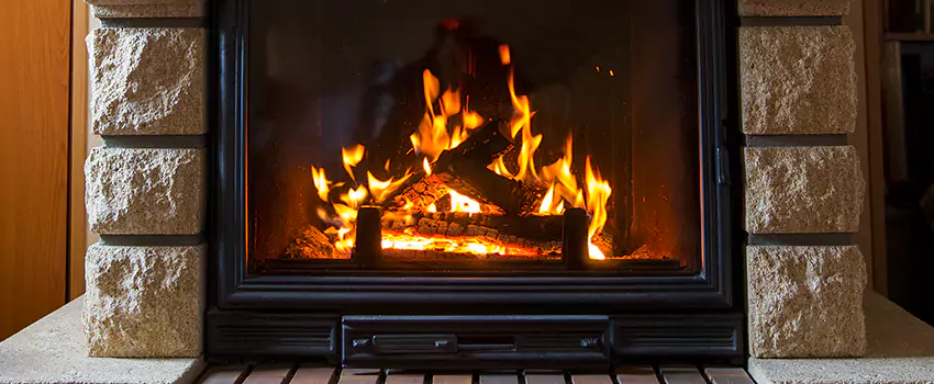 Fireplace Xtrordinair Probuilder Gas Fireplace Installation in Sayreville, NJ