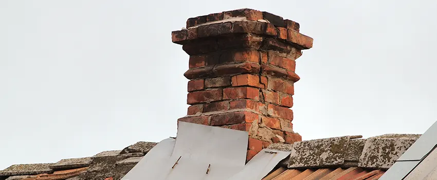 Cost of Fixing Blocked Chimney in Sayreville, New Jersey