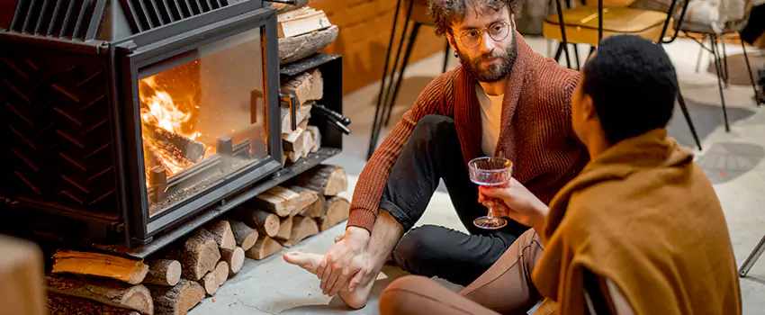 Non-Working Metal Fireplace Repair in Sayreville, NJ