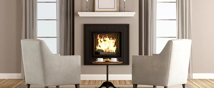 Heatilator Direct Vent Fireplace Services in Sayreville, New Jersey
