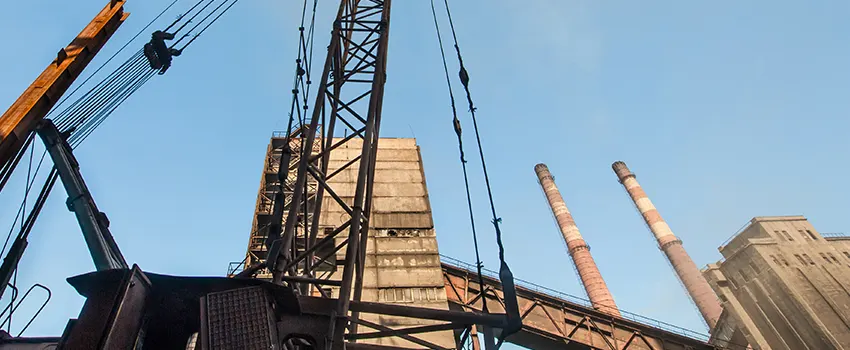 Industrial Chimneys Foundation Repair Services in Sayreville, NJ
