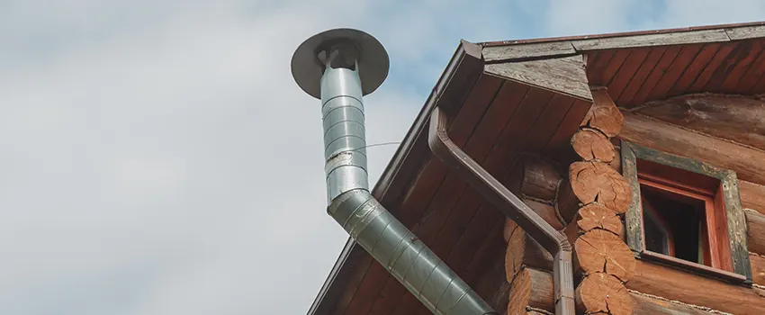 Cracks Repair for Leaking Chimney in Sayreville, New Jersey
