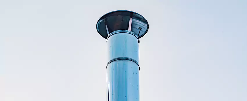 Insulated Metal Chimney Installation in Sayreville, NJ