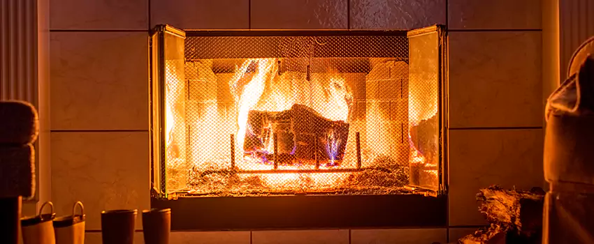 Monessen Hearth Courtyard Outdoor Gas Fireplace Maintenance in Sayreville, NJ