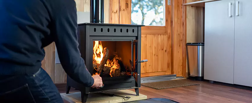 Open Flame Fireplace Fuel Tank Repair And Installation Services in Sayreville, New Jersey