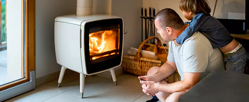Pacific Energy Zero-Clearance Fireplace Replacement in Sayreville, NJ