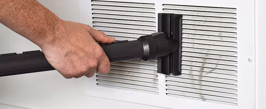 Vent Cleaning Process in Sayreville, New Jersey
