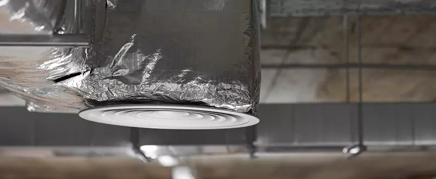 Signs of Dust Accumulation in Vents in Sayreville, NJ