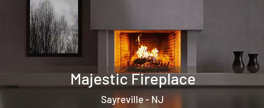  Majestic Fireplace Sayreville - NJ
