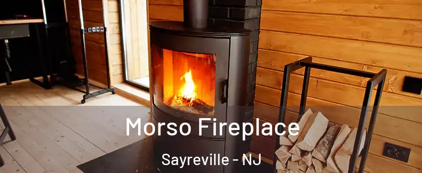  Morso Fireplace Sayreville - NJ