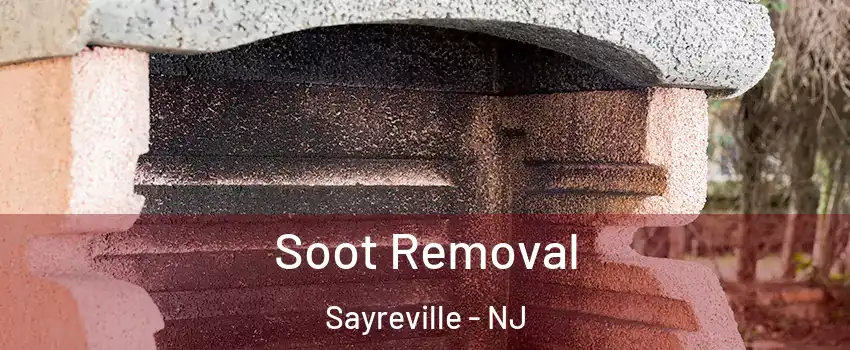  Soot Removal Sayreville - NJ