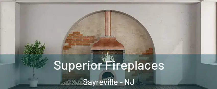  Superior Fireplaces Sayreville - NJ