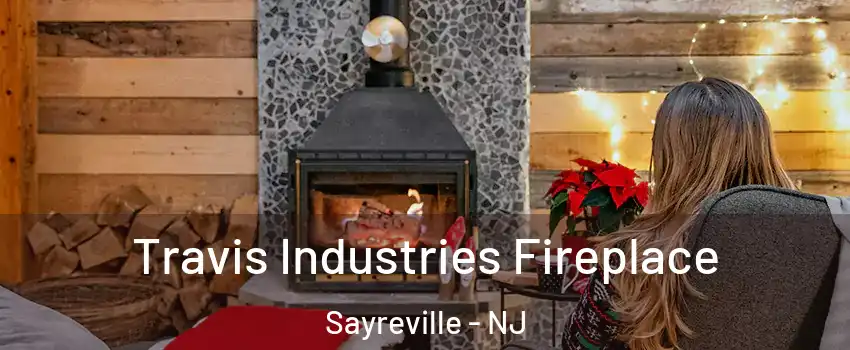  Travis Industries Fireplace Sayreville - NJ